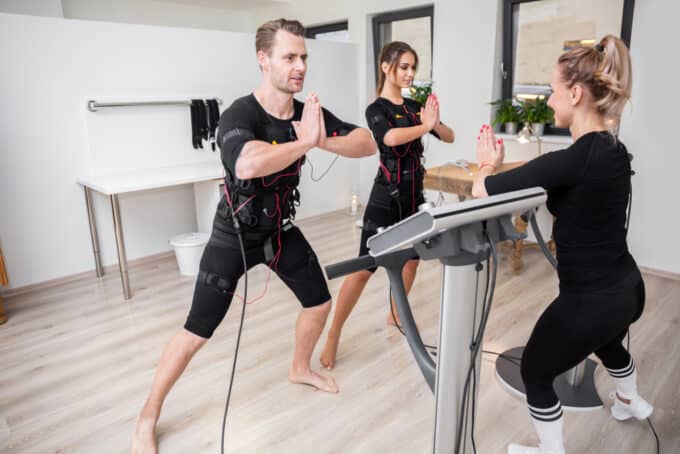 Trifocus Fitness Academy - EMS Fitness Training