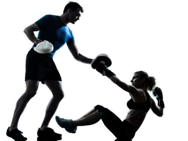 DSM Digital school of marketing - boxercise