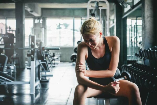Trifocus Fitness Academy - muscle imbalance