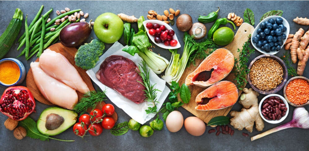 Trifocus Fitness Academy - GM Diet