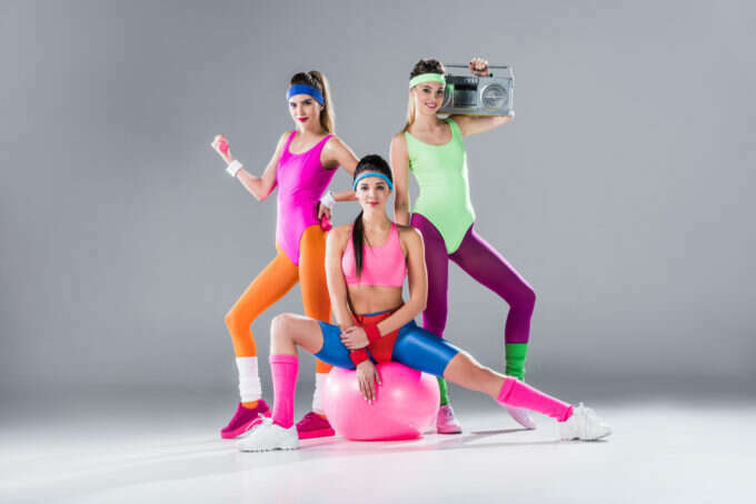 Trifocus Fitness Academy -trends