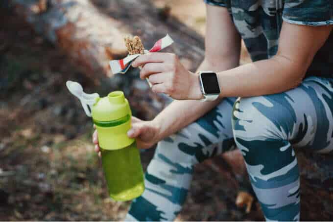 Trifocus Fitness Academy - protein bars