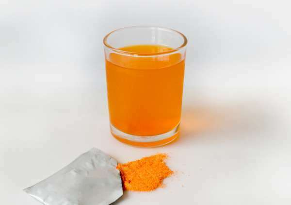 Trifocus fitness academy - electrolytes 