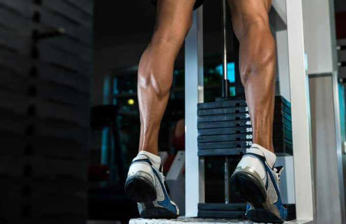 Trifocus Fitness Academy - calf