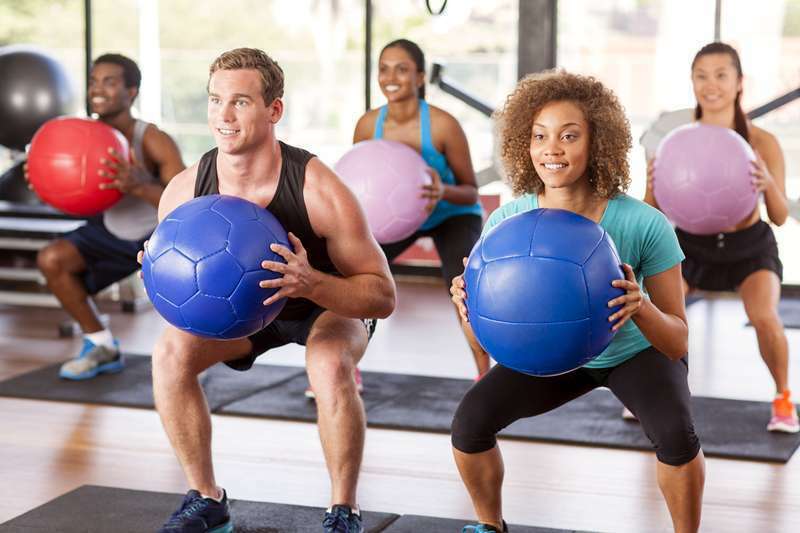 Trifocus fitness academy - bootcamp class