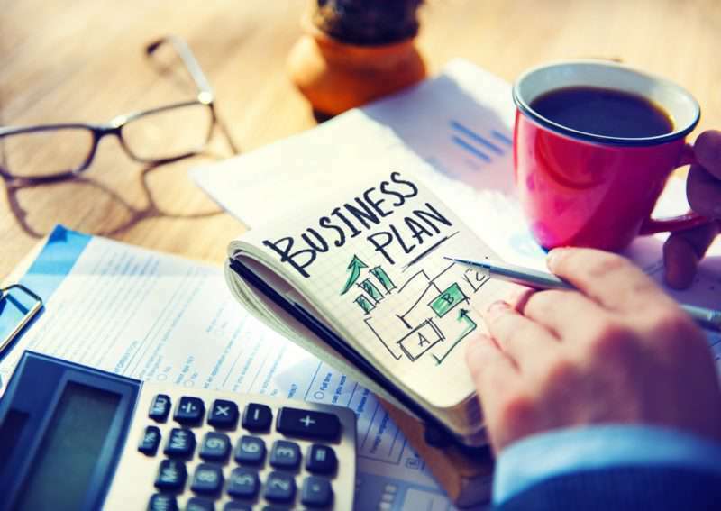 Trifocus Fitness Academy - business plan drafting