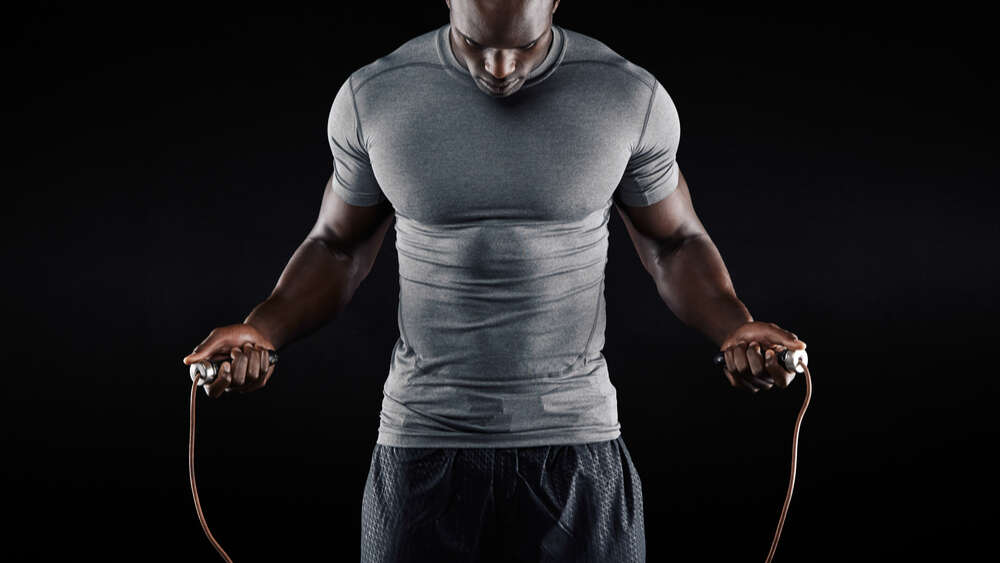 Trifocus Fitness Academy - skipping