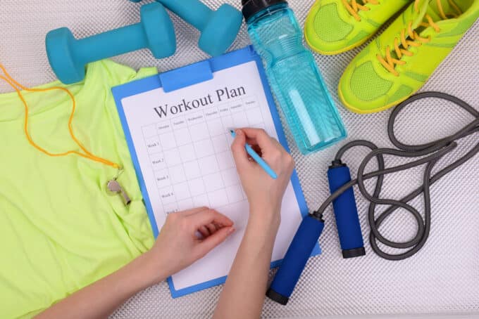 Trifocus Fitness Academy - Workout Plans