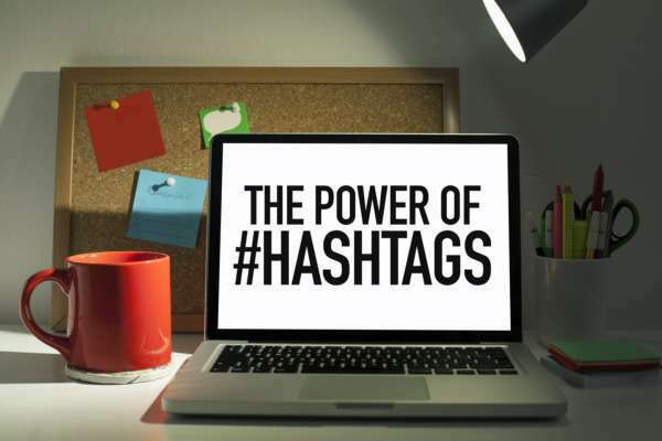 Trifocus fitness academy - use hashtags