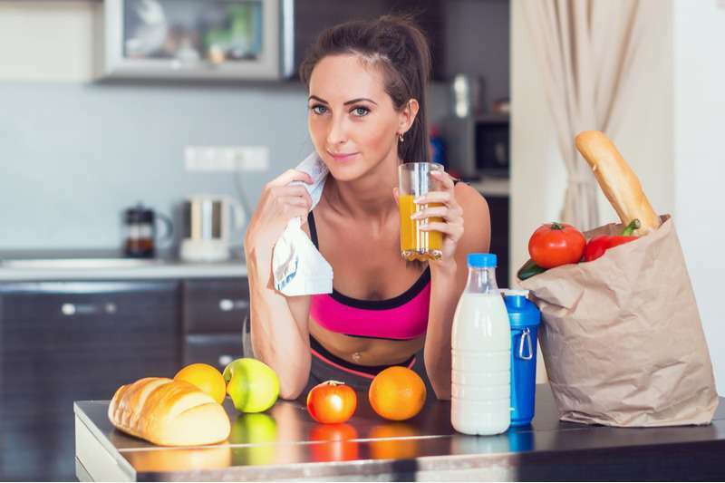 Trifocus fitness academy - vitamins and minerals