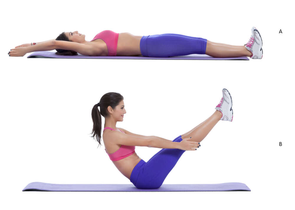 Trifocus Fitness Academy - v sit