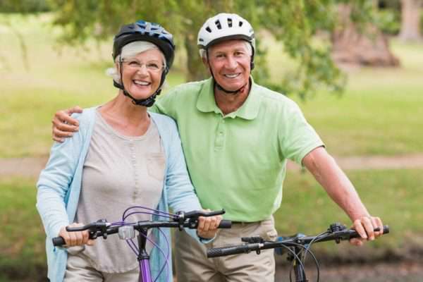 Trifocus fitness academy - fitness testing for the elderly