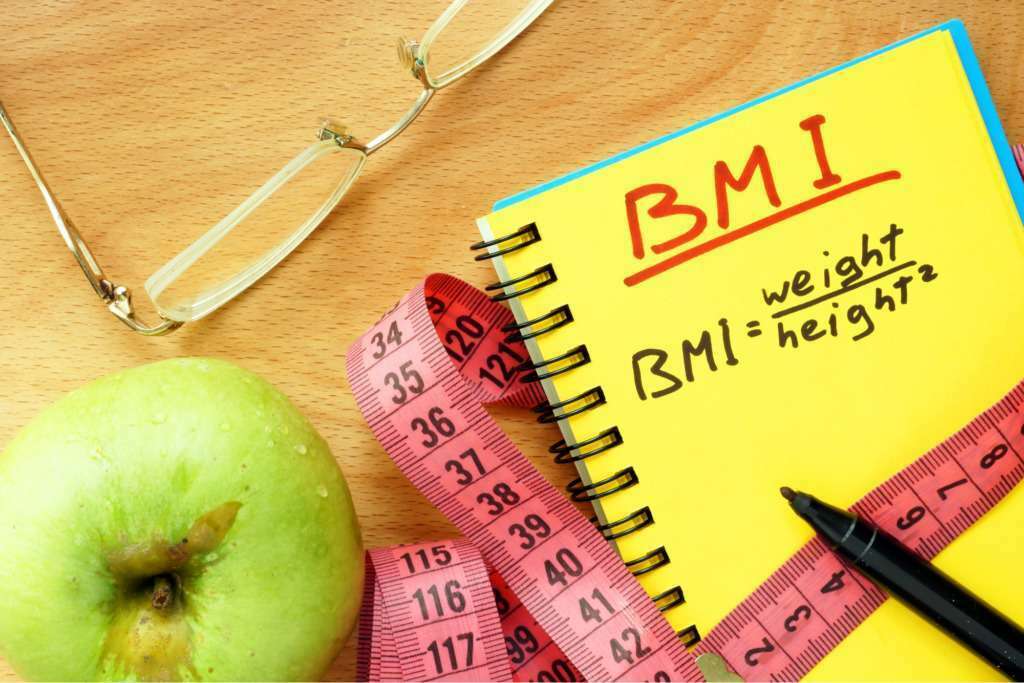 Trifocus fitness academy - body mass index