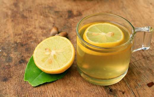 lemon juice