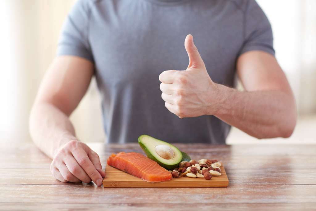 Trifocus fitness academy - diet for an athlete