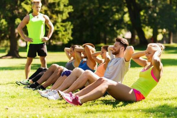 Trifocus fitness academy - bootcamp class