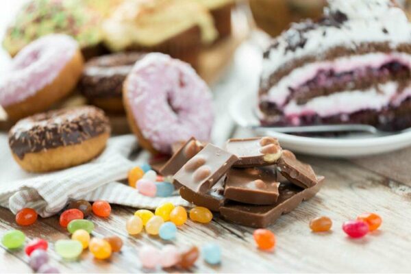 Trifocus Fitness Academy - food cravings