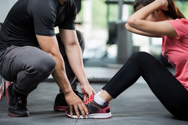 Trifocus fitness academy - bootcamp class