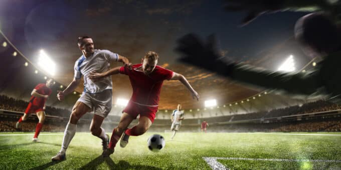 Trifocus Fitness Academy - soccer players