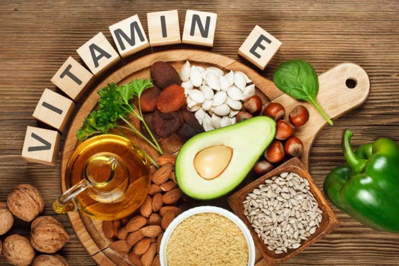 Trifocus Fitness Academy-vitamin e