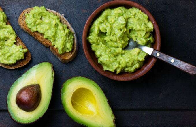 Trifocus Fitness Academy - avocados