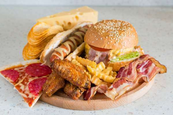 saturated fats