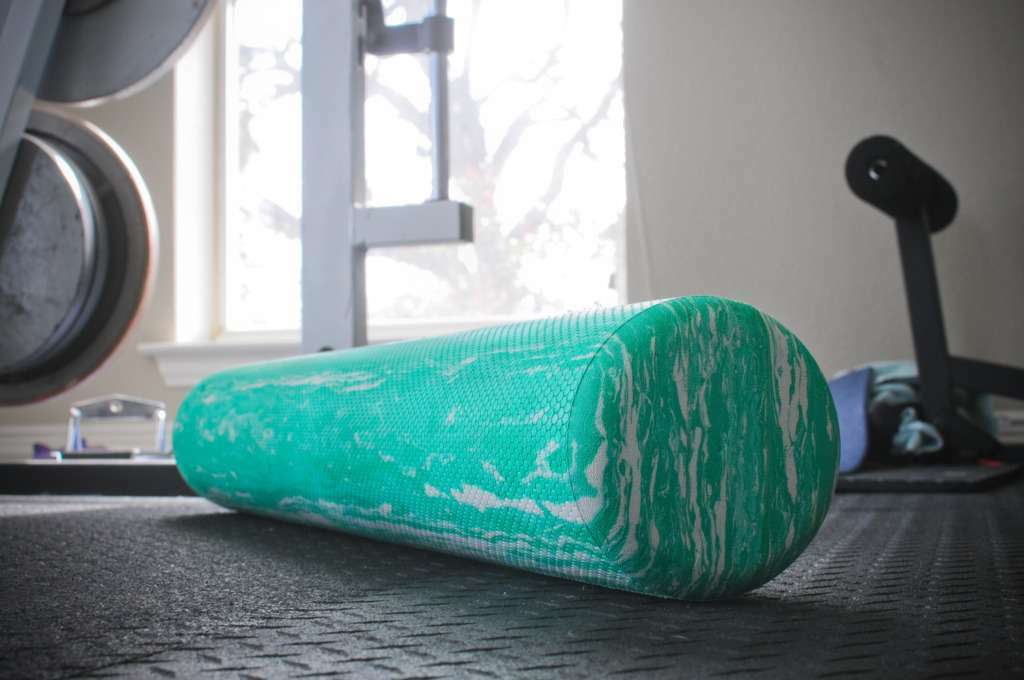 Trifocus fitness academy - buying  a foam roller