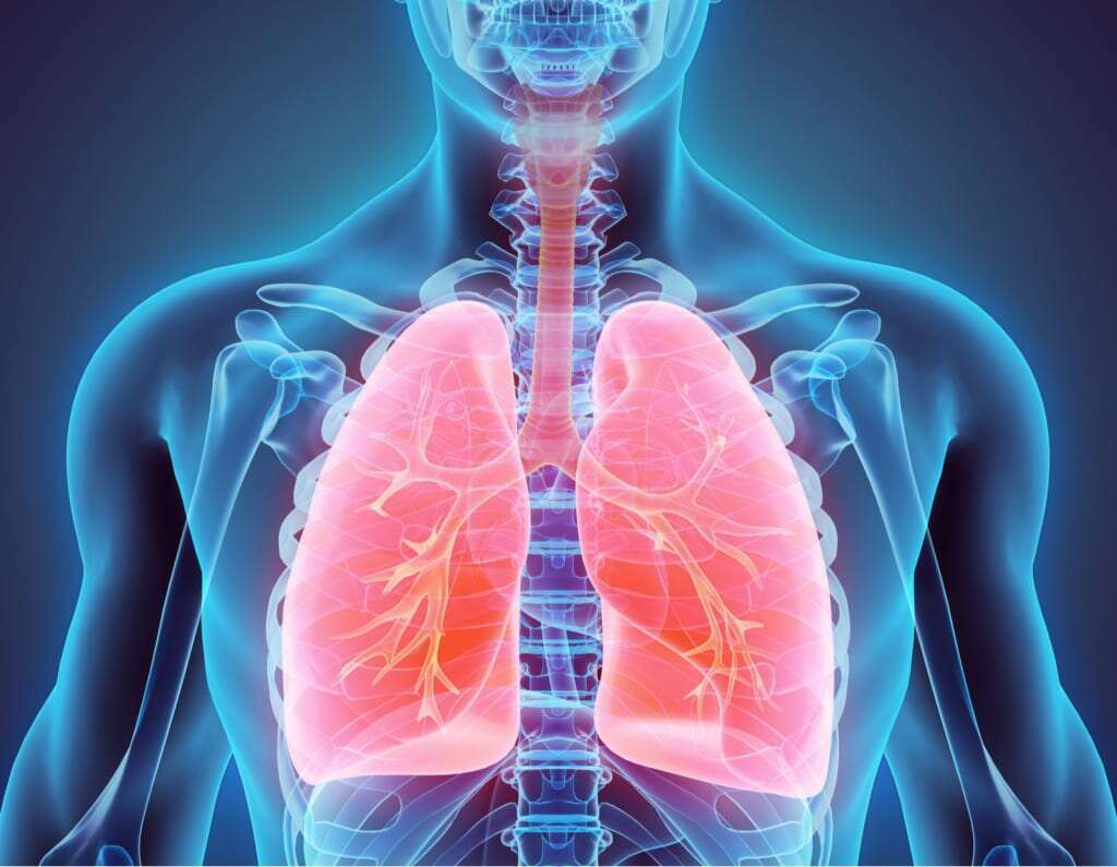 Trifocus Fitness Academy - lung volume