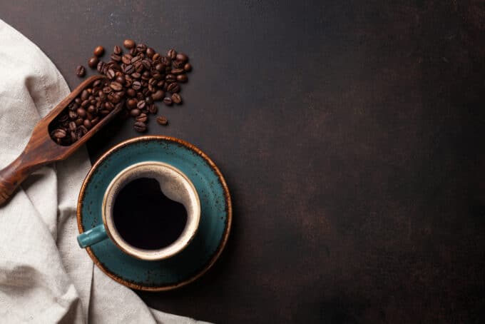 Trifocus Fitness Academy - coffee