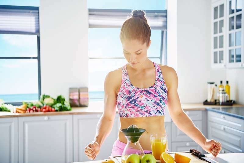 Trifocus fitness academy - best nutrition advise