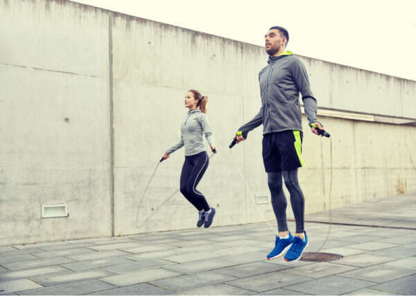 Trifocus Fitness Academy - skipping