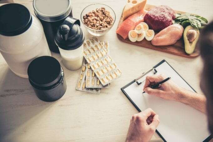 Trifocus Fitness Academy - athletic nutrition