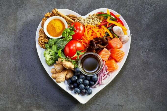 Trifocus Fitness Academy - Raw foods