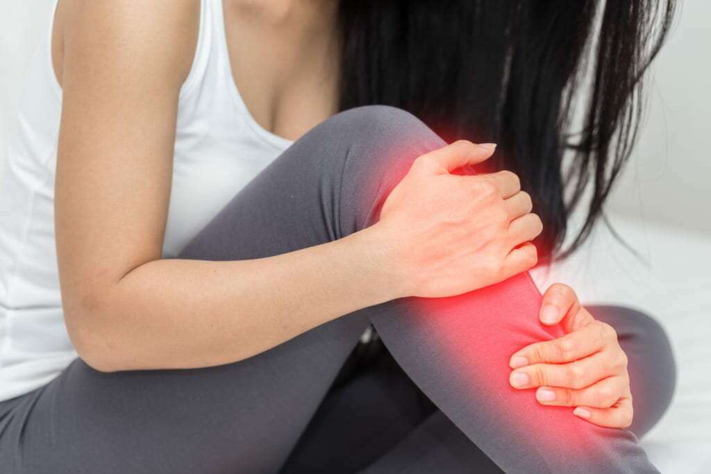 Trifocus Fitness Academy - shin splints