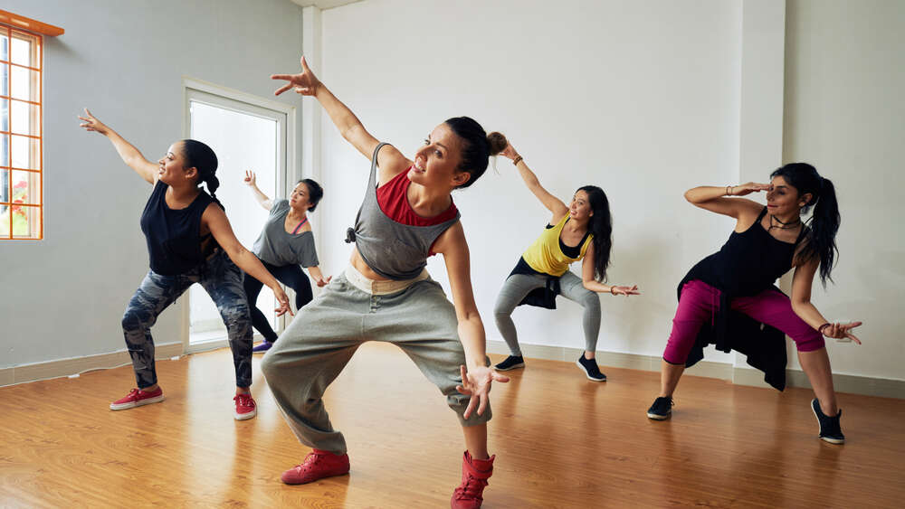 Trifocus Fitness Academy - fitness