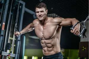 pectoral strength