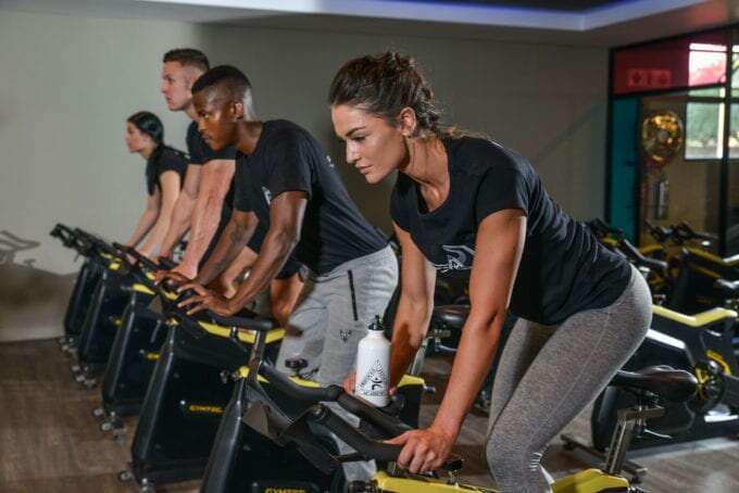 Trifocus Fitness Academy - aerobic exercise