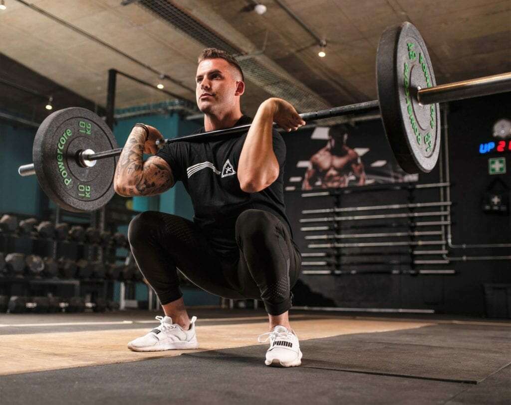 Trifocus Fitness Academy - Olympic lifting