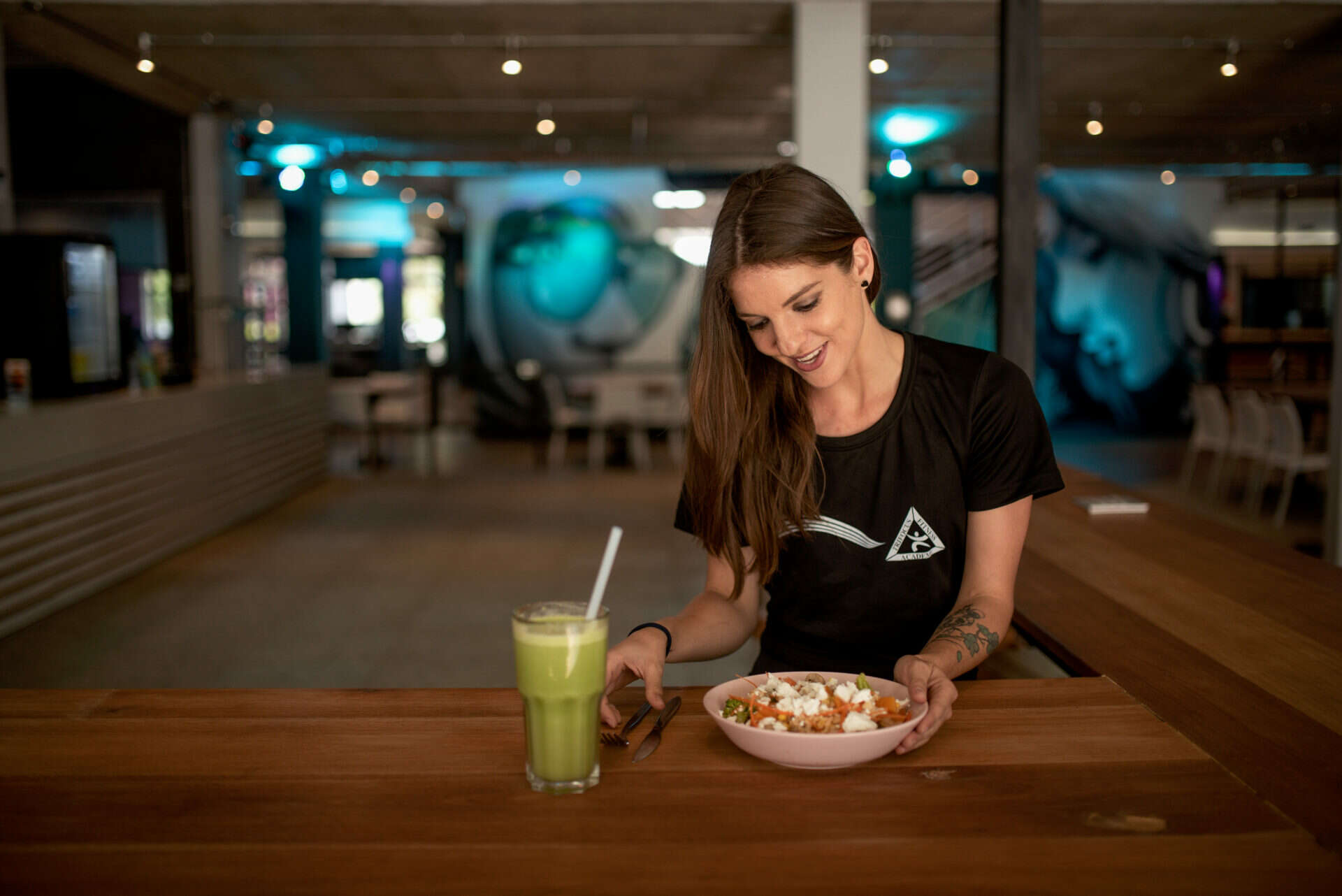 Trifocus Fitness Academy - supplements