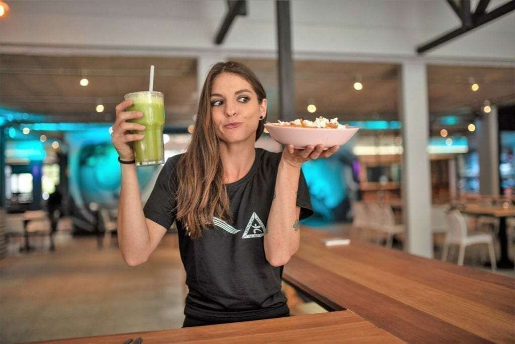 Trifocus Fitness Academy - Diet