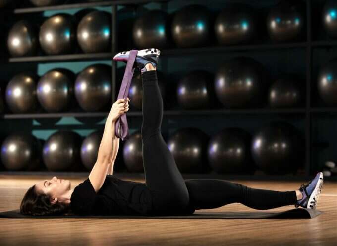 Trifocus Fitness Academy - stretches
