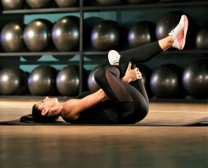 Trifocus Fitness Academy - exercises