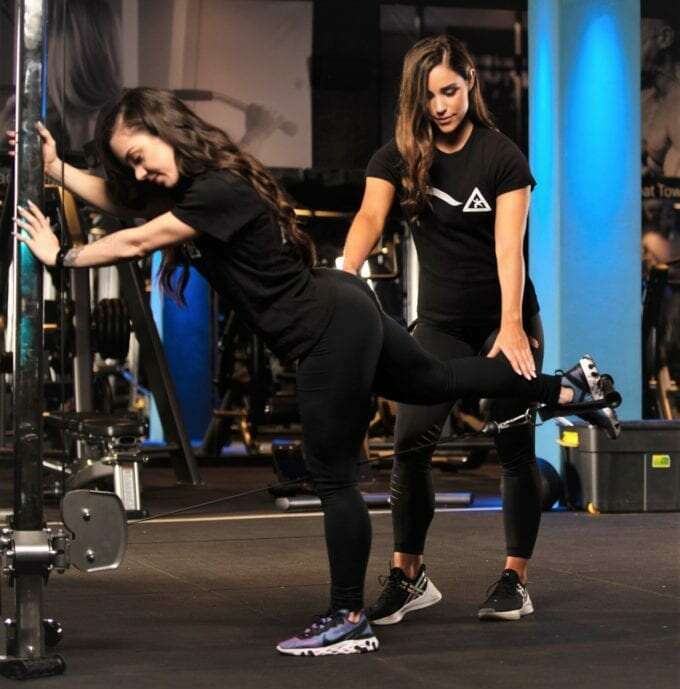 Trifocus Fitness Academy - muscles