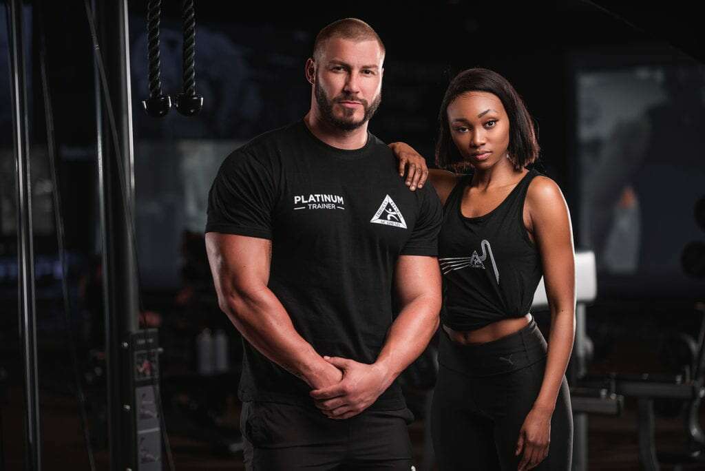 Trifocus Fitness Academy - personal training