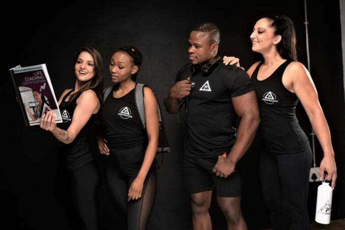 Trifocus Fitness Academy - intra-personal dynamics