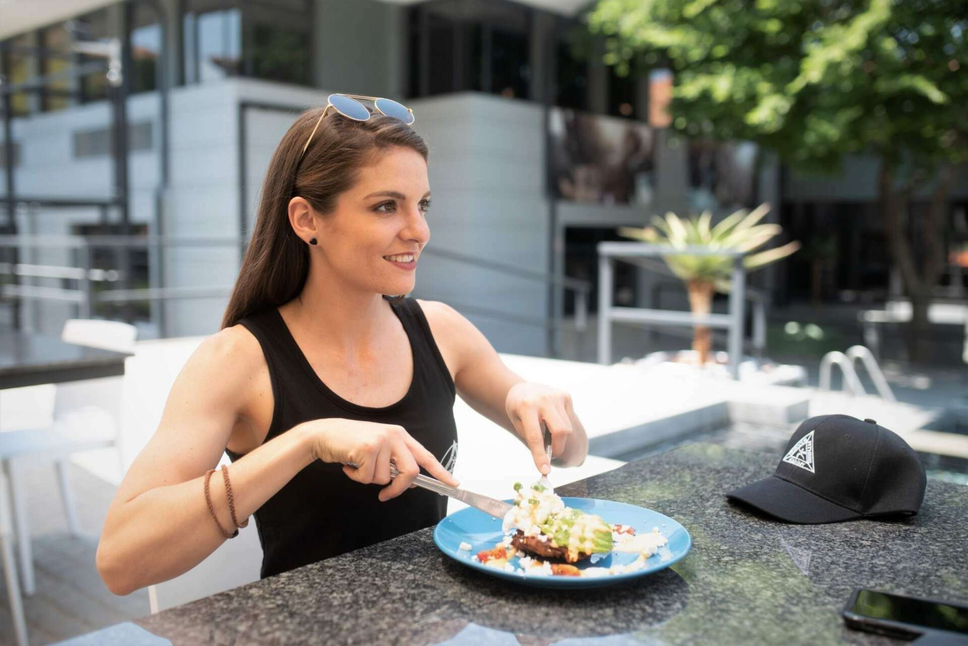 Trifocus Fitness Academy - Balanced Diet