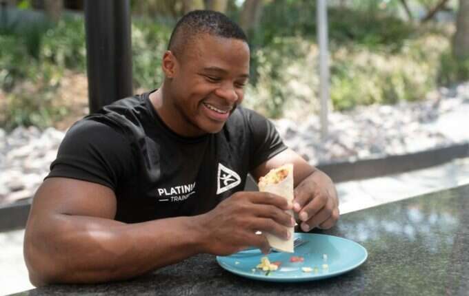 Trifocus Fitness Academy - Military Diet