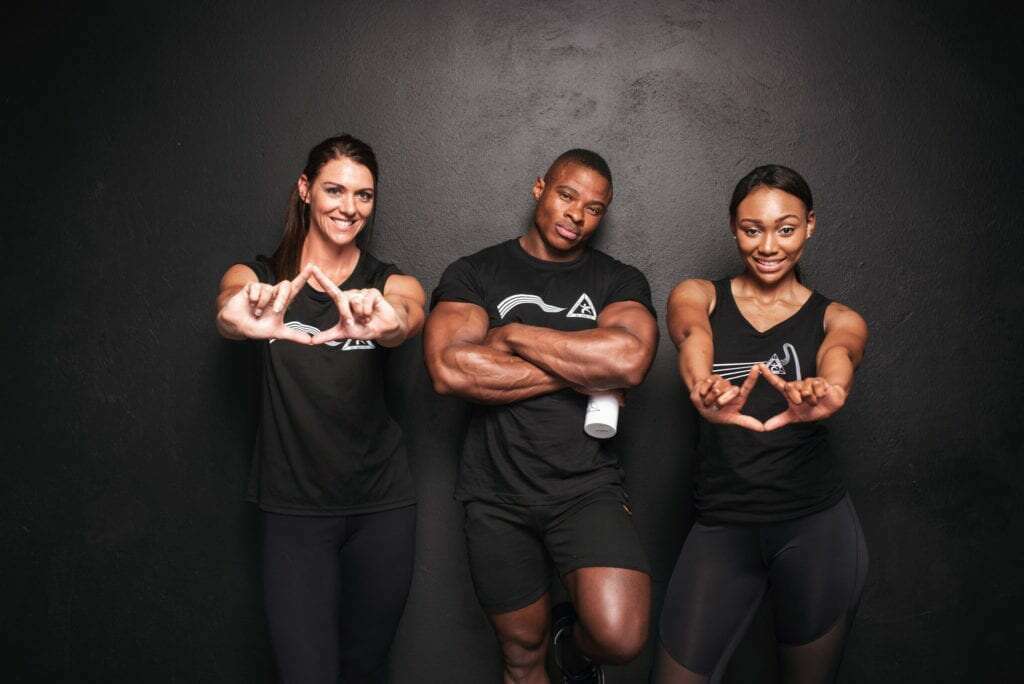 Trifocus Fitness Academy - fitness professional
