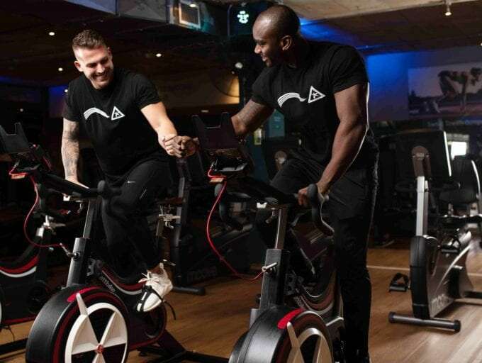 Trifocus Fitness Academy - cycling