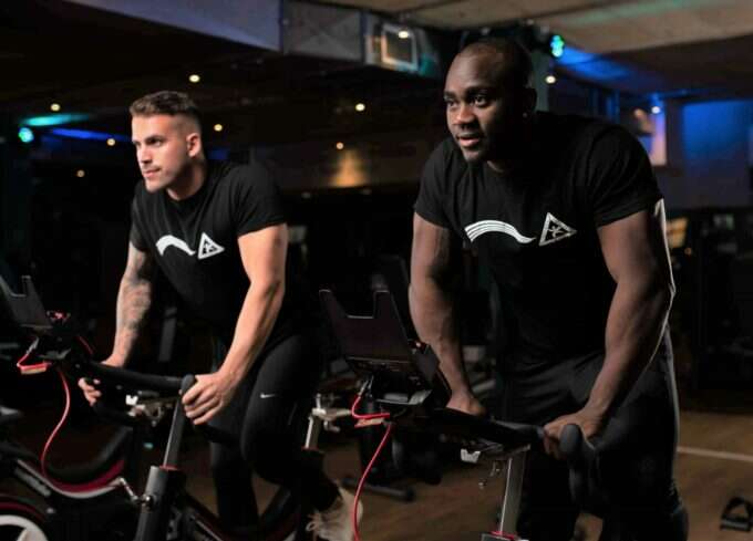 Trifocus Fitness Academy - peloton training